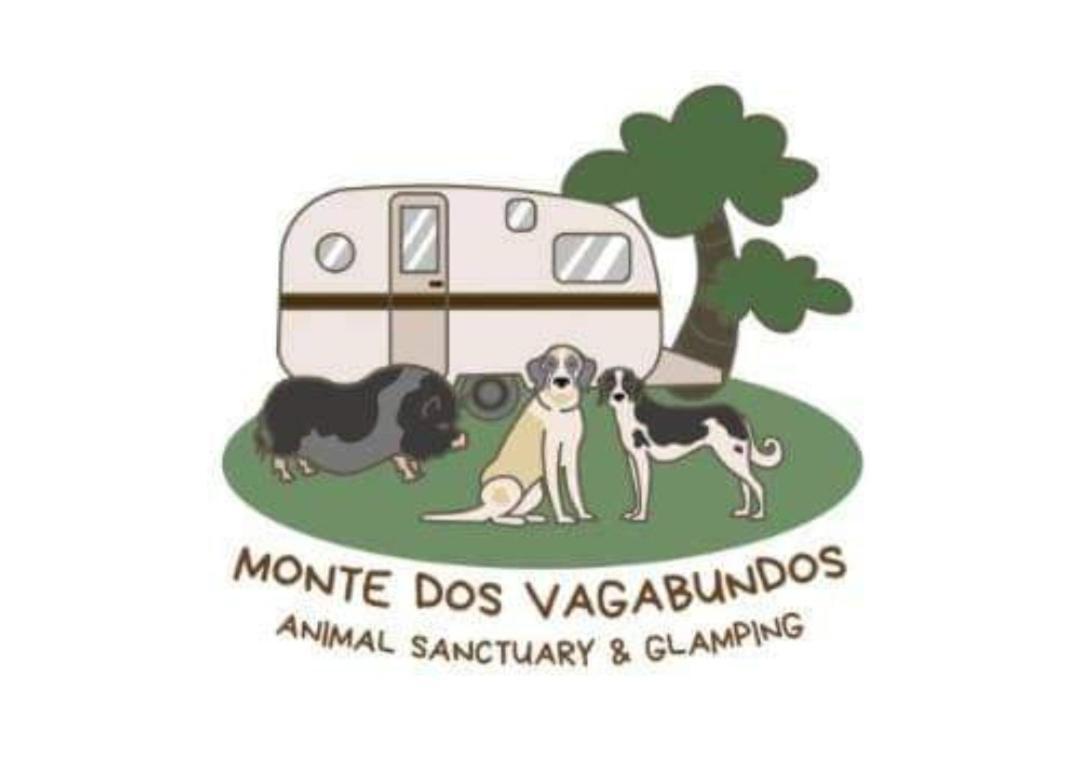 Hotel Cosy Nest In Animal Rescue Monte Dos Vagabundos São Teotónio Exteriér fotografie